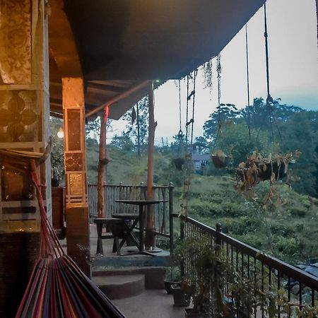 Hostal Tree House Элла Экстерьер фото