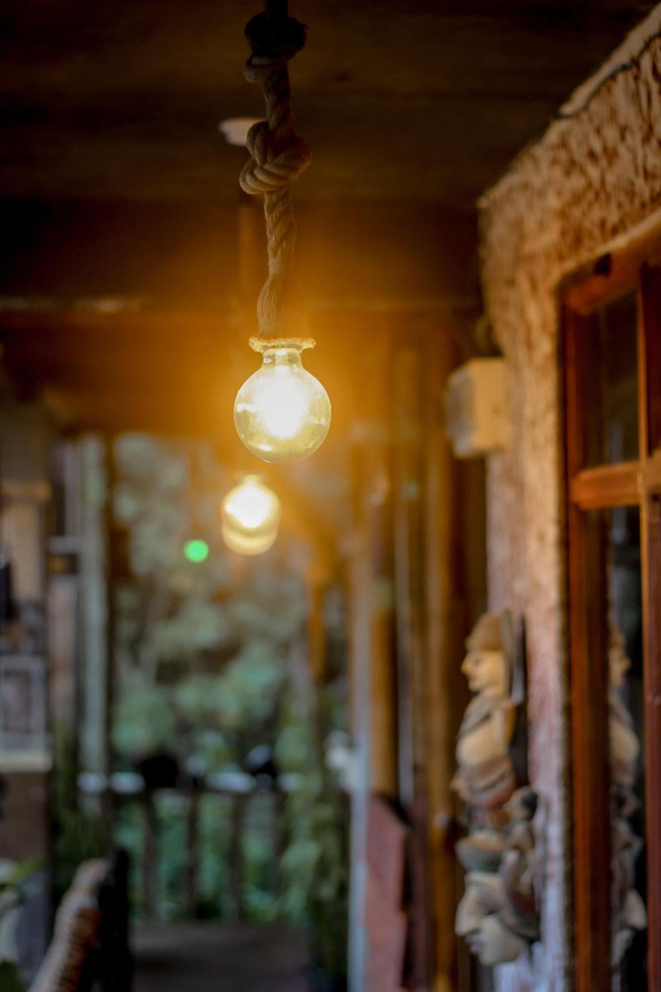 Hostal Tree House Элла Экстерьер фото