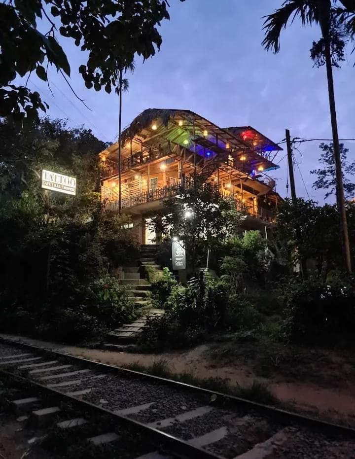 Hostal Tree House Элла Экстерьер фото