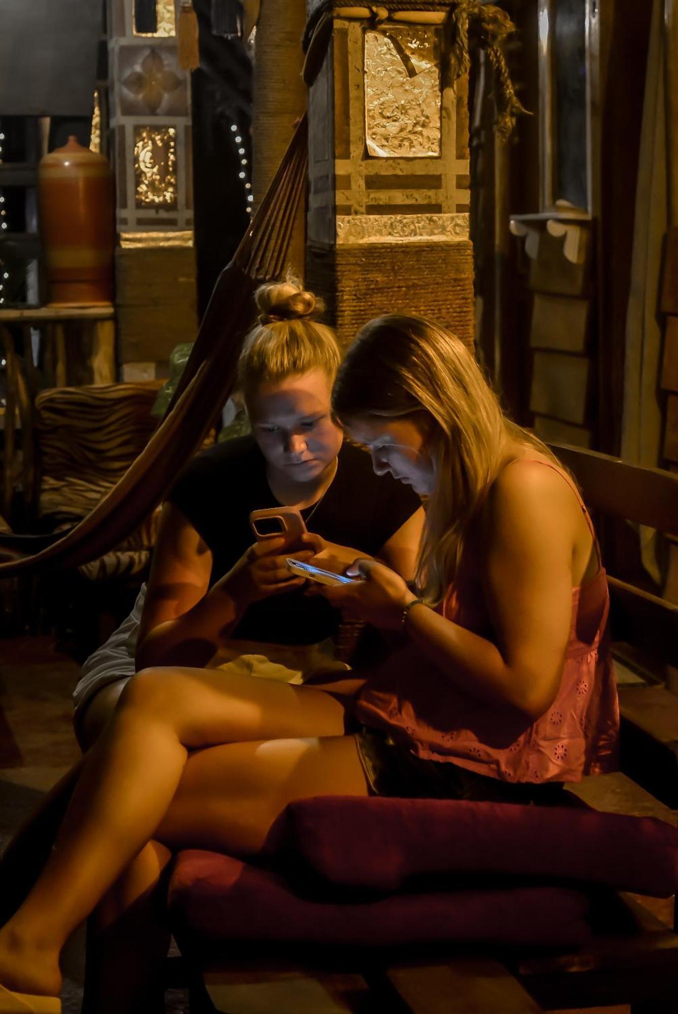 Hostal Tree House Элла Экстерьер фото