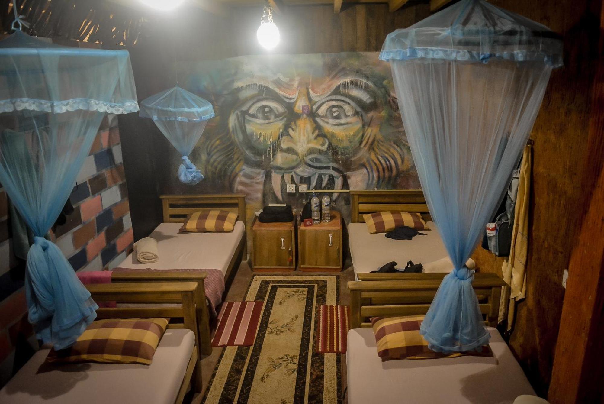 Hostal Tree House Элла Экстерьер фото